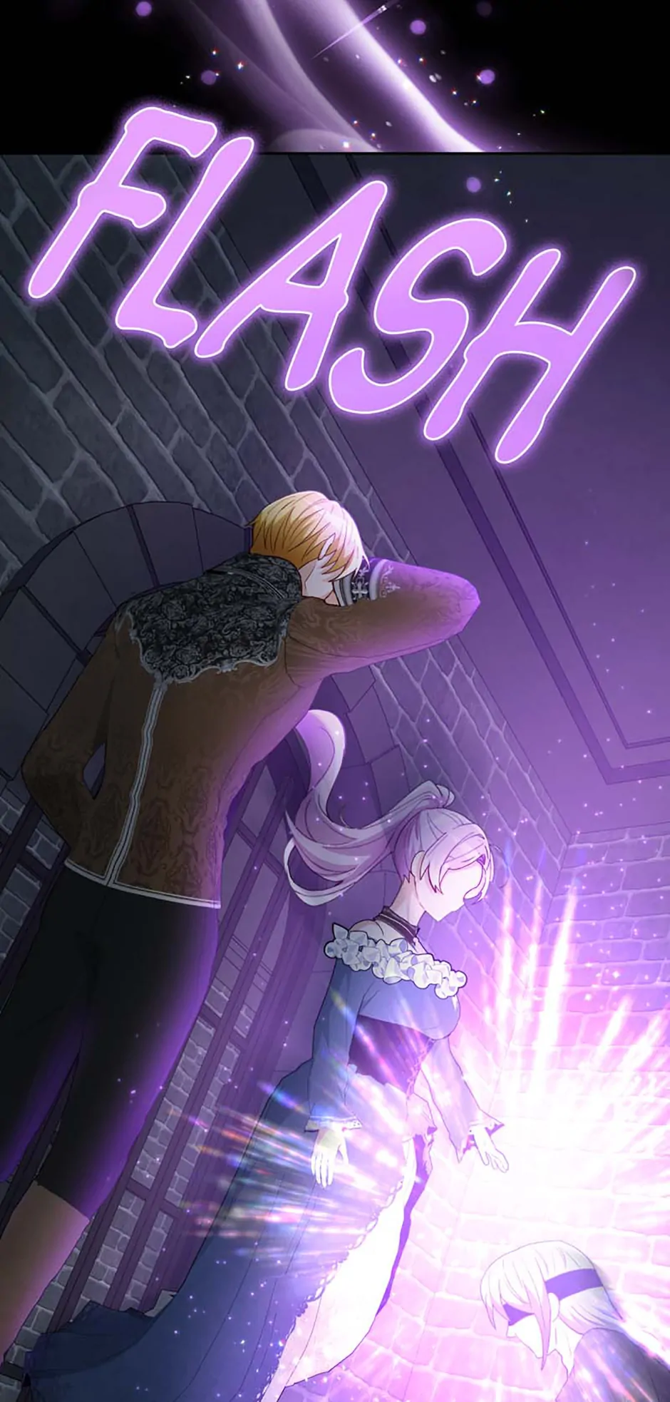 The Cursed Prince and His Clairvoyant Maid Chapter 66 275 16