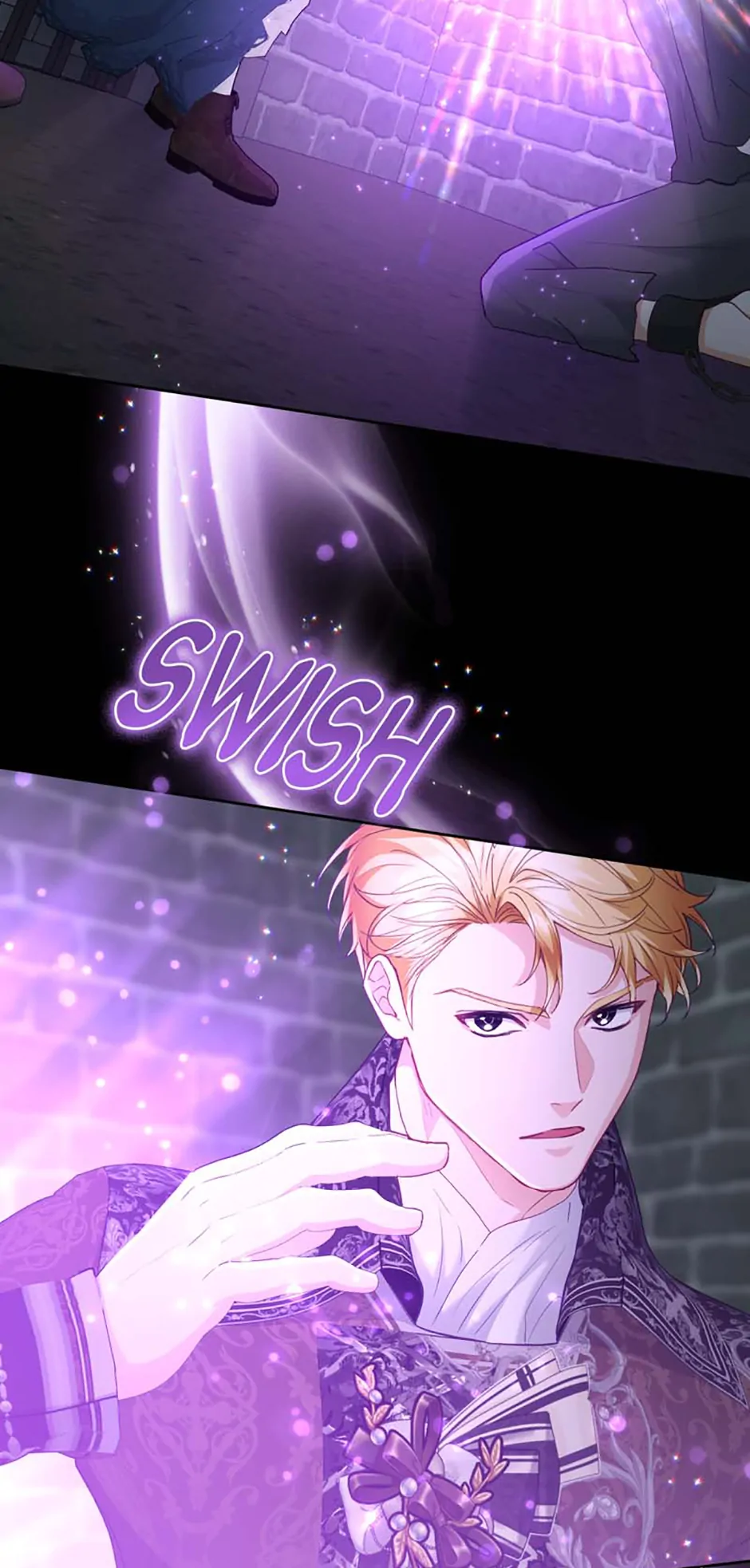 The Cursed Prince and His Clairvoyant Maid Chapter 66 276 17