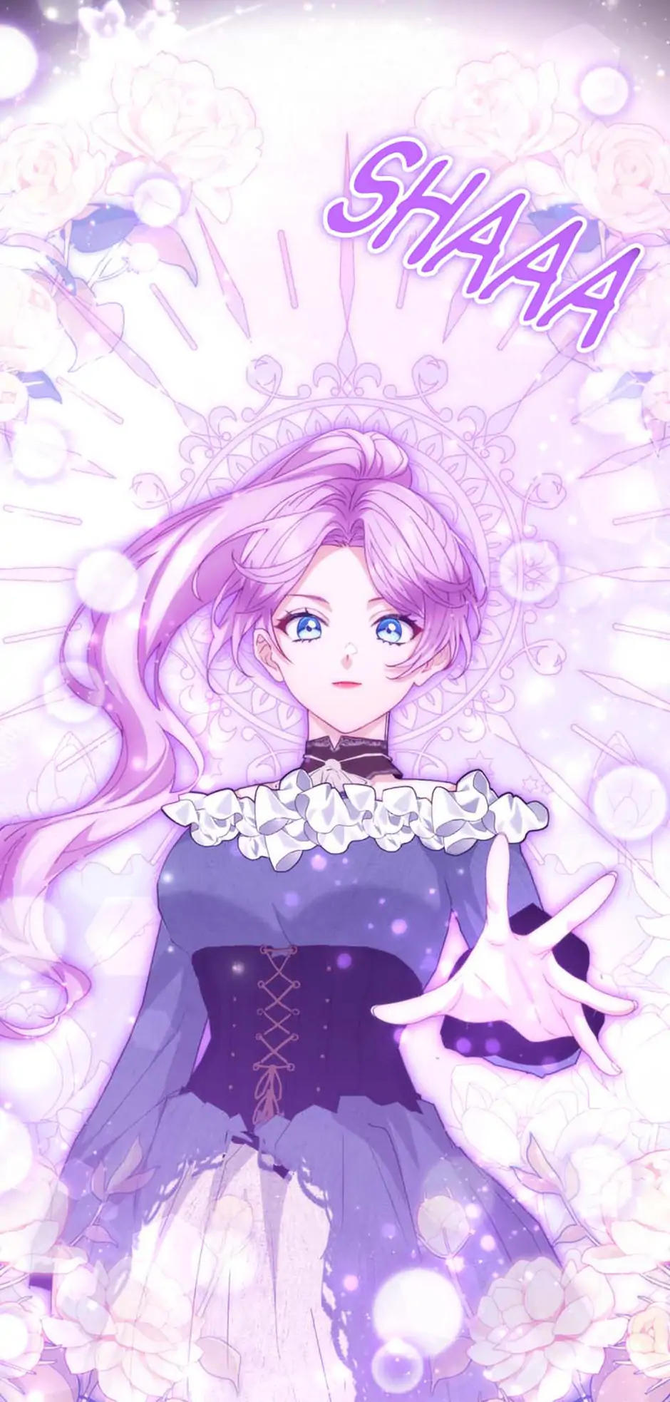 The Cursed Prince and His Clairvoyant Maid Chapter 66 279 20