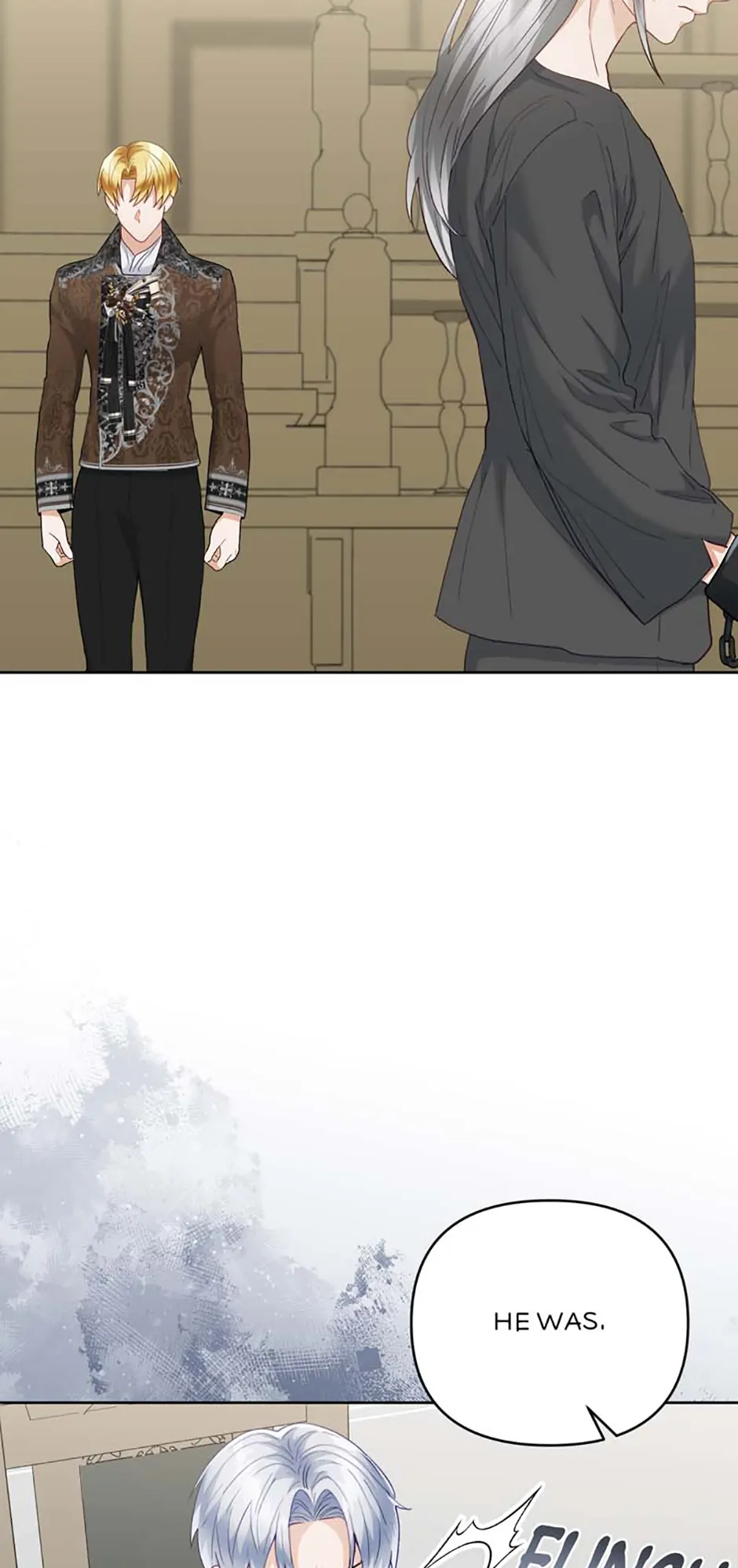 The Cursed Prince and His Clairvoyant Maid Chapter 66 284 25