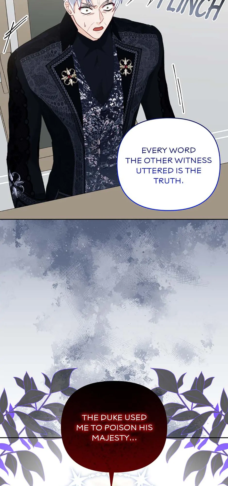 The Cursed Prince and His Clairvoyant Maid Chapter 66 285 26