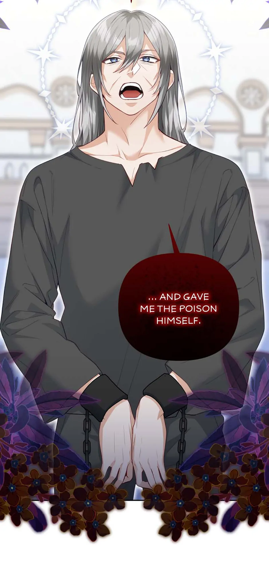 The Cursed Prince and His Clairvoyant Maid Chapter 66 286 27