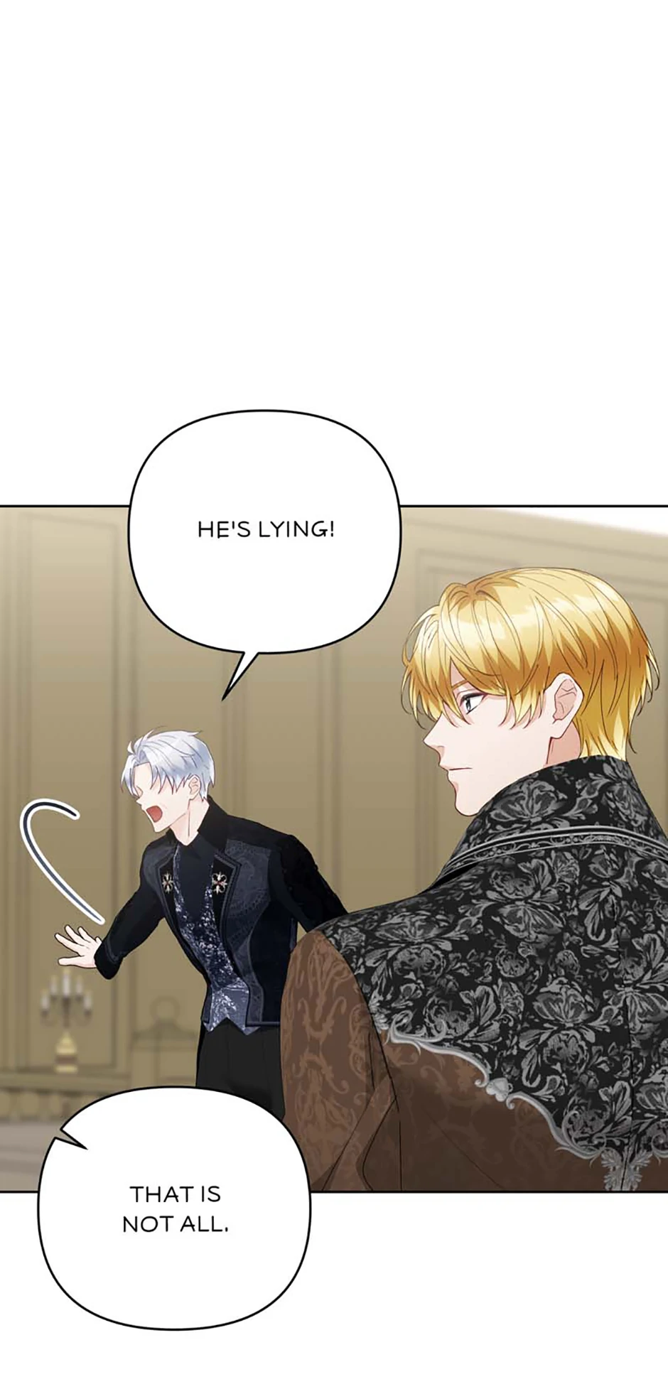 The Cursed Prince and His Clairvoyant Maid Chapter 66 287 28