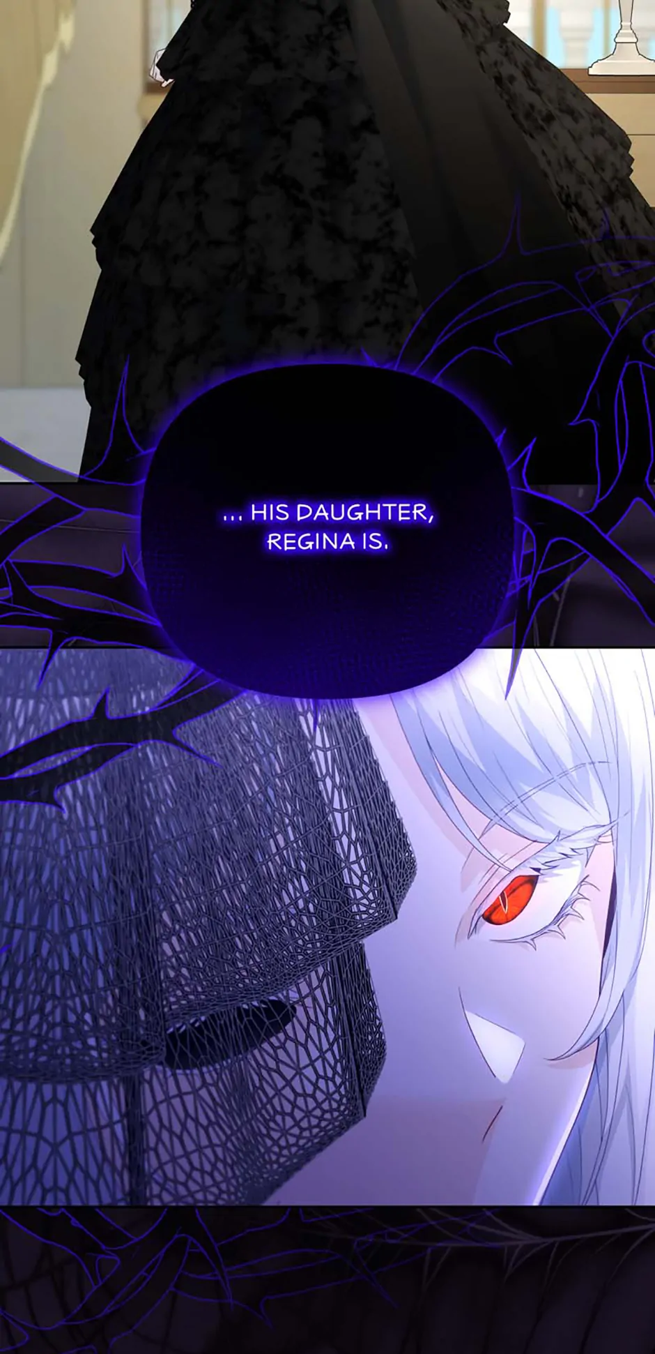 The Cursed Prince and His Clairvoyant Maid Chapter 66 291 32