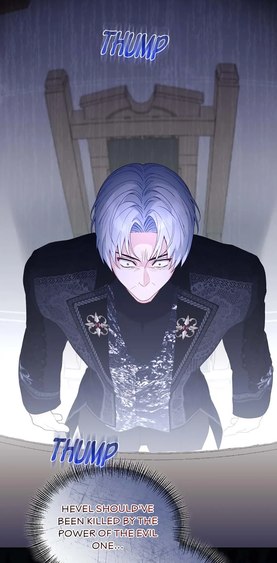 The Cursed Prince and His Clairvoyant Maid Chapter 66 294 35