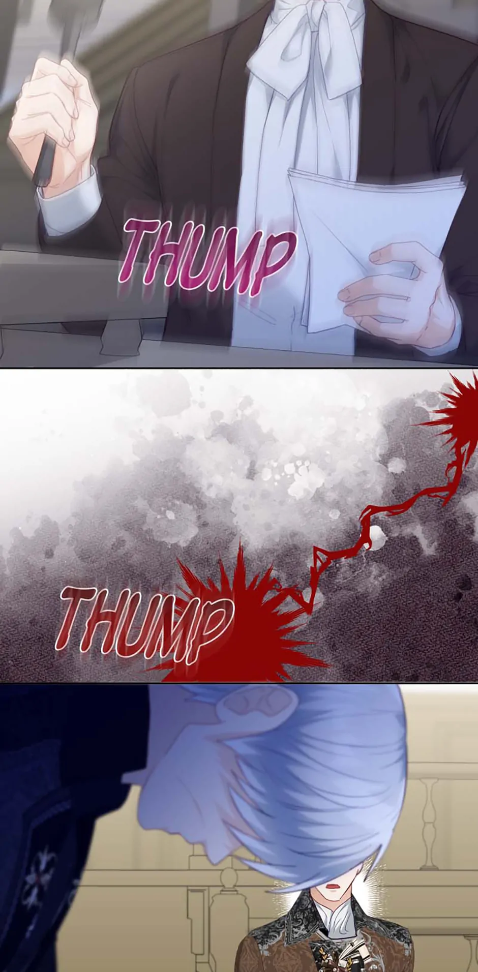 The Cursed Prince and His Clairvoyant Maid Chapter 66 297 38