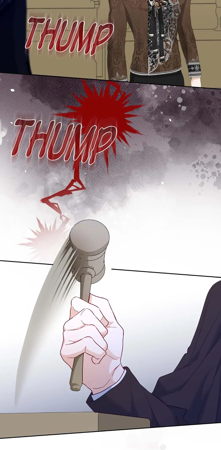 The Cursed Prince and His Clairvoyant Maid Chapter 66 298 39