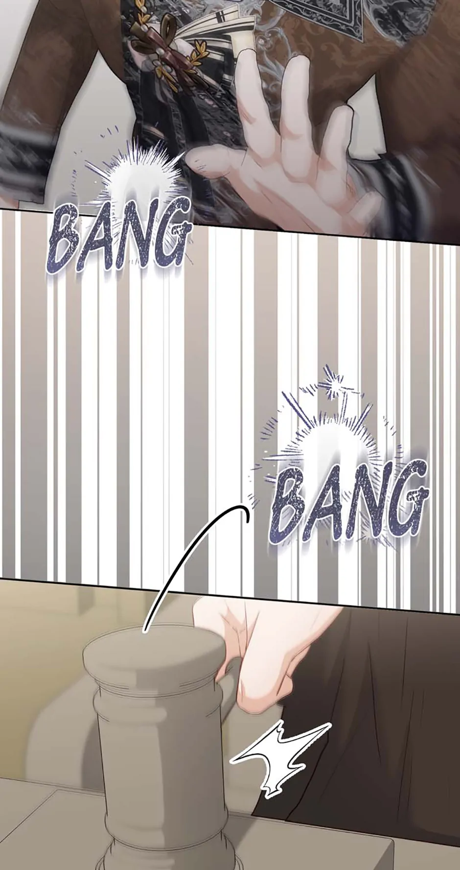 The Cursed Prince and His Clairvoyant Maid Chapter 66 300 41