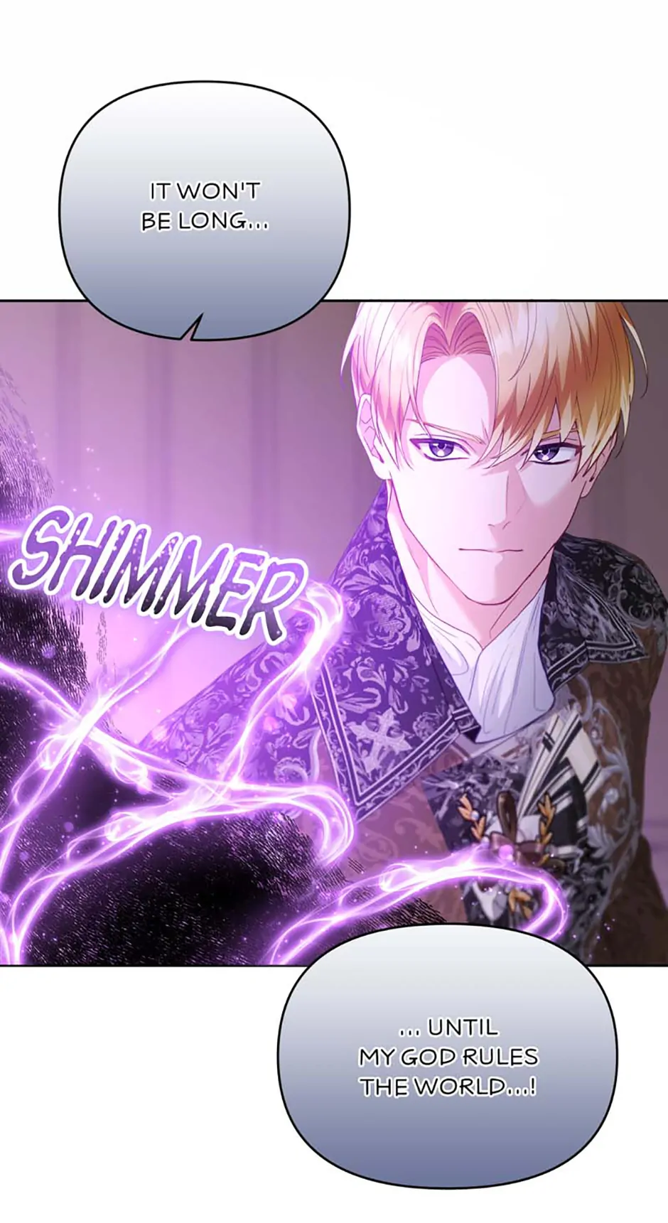 The Cursed Prince and His Clairvoyant Maid Chapter 66 319 60