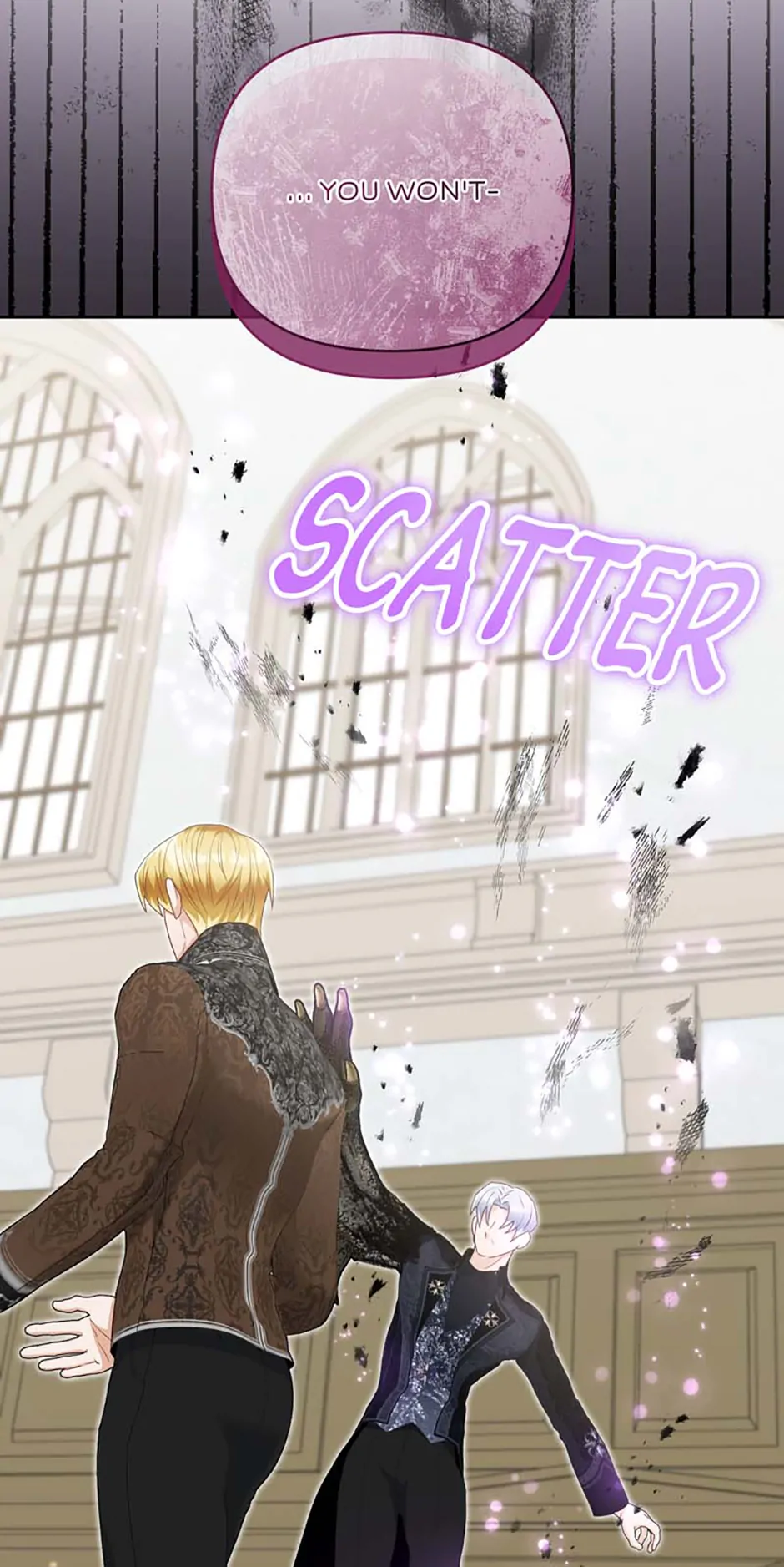 The Cursed Prince and His Clairvoyant Maid Chapter 66 321 62