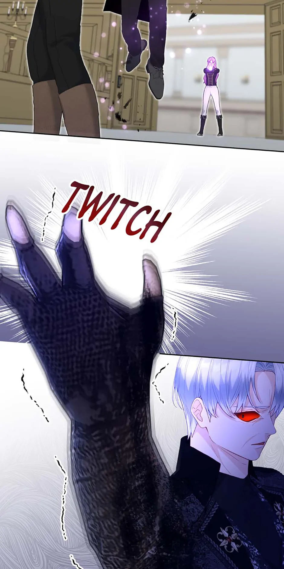 The Cursed Prince and His Clairvoyant Maid Chapter 66 322 63