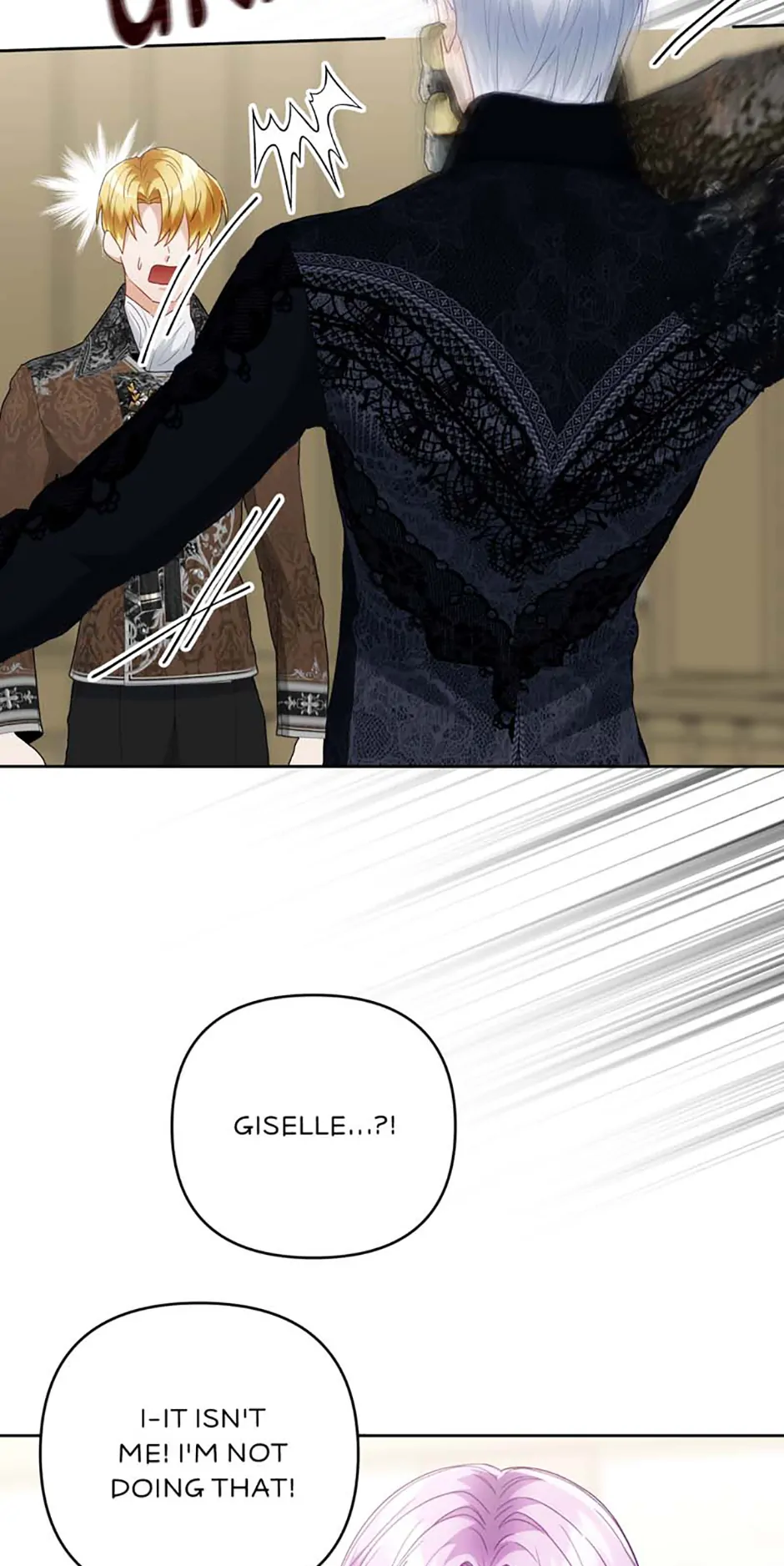 The Cursed Prince and His Clairvoyant Maid Chapter 66 324 65