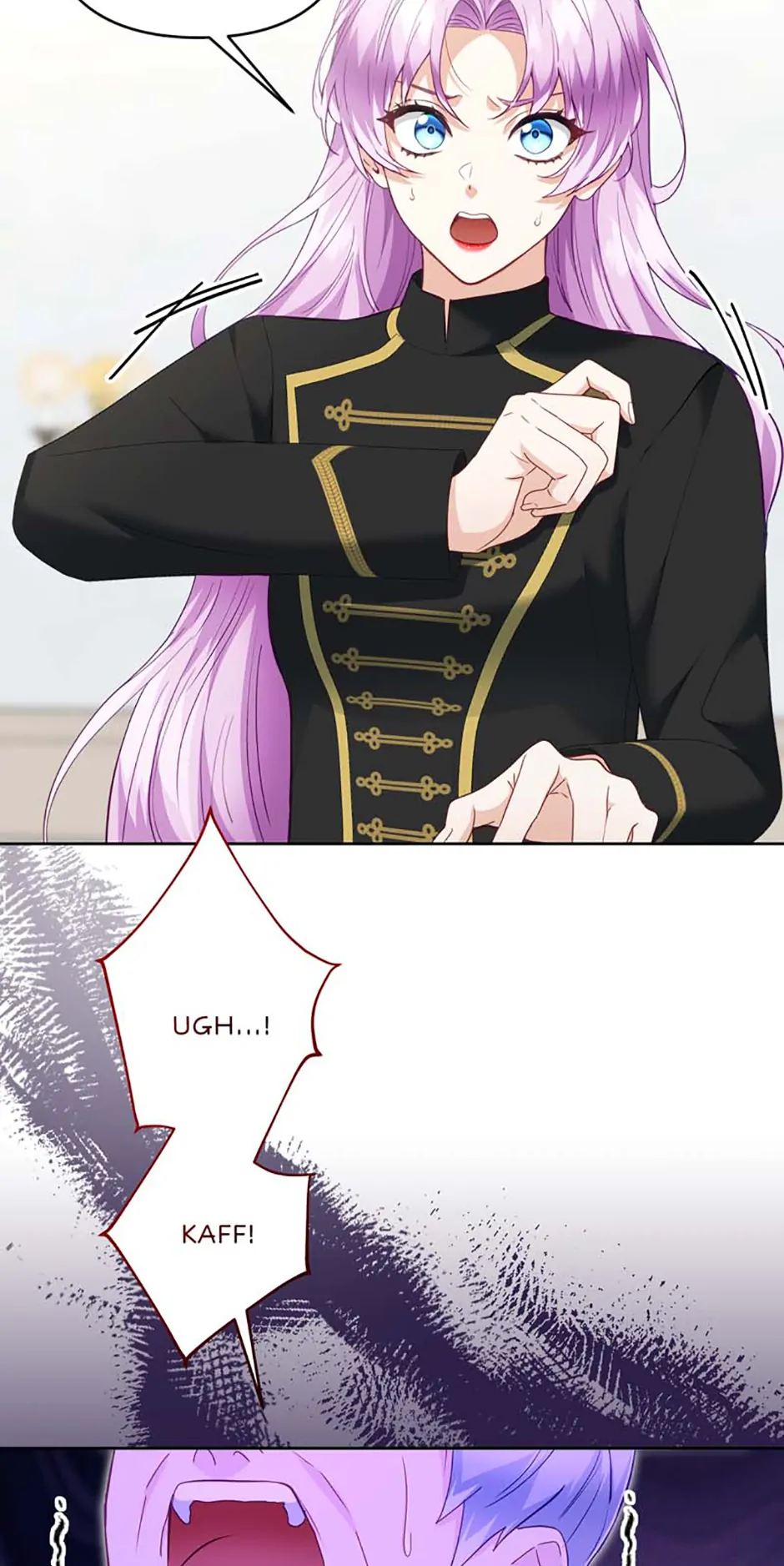 The Cursed Prince and His Clairvoyant Maid Chapter 66 325 66