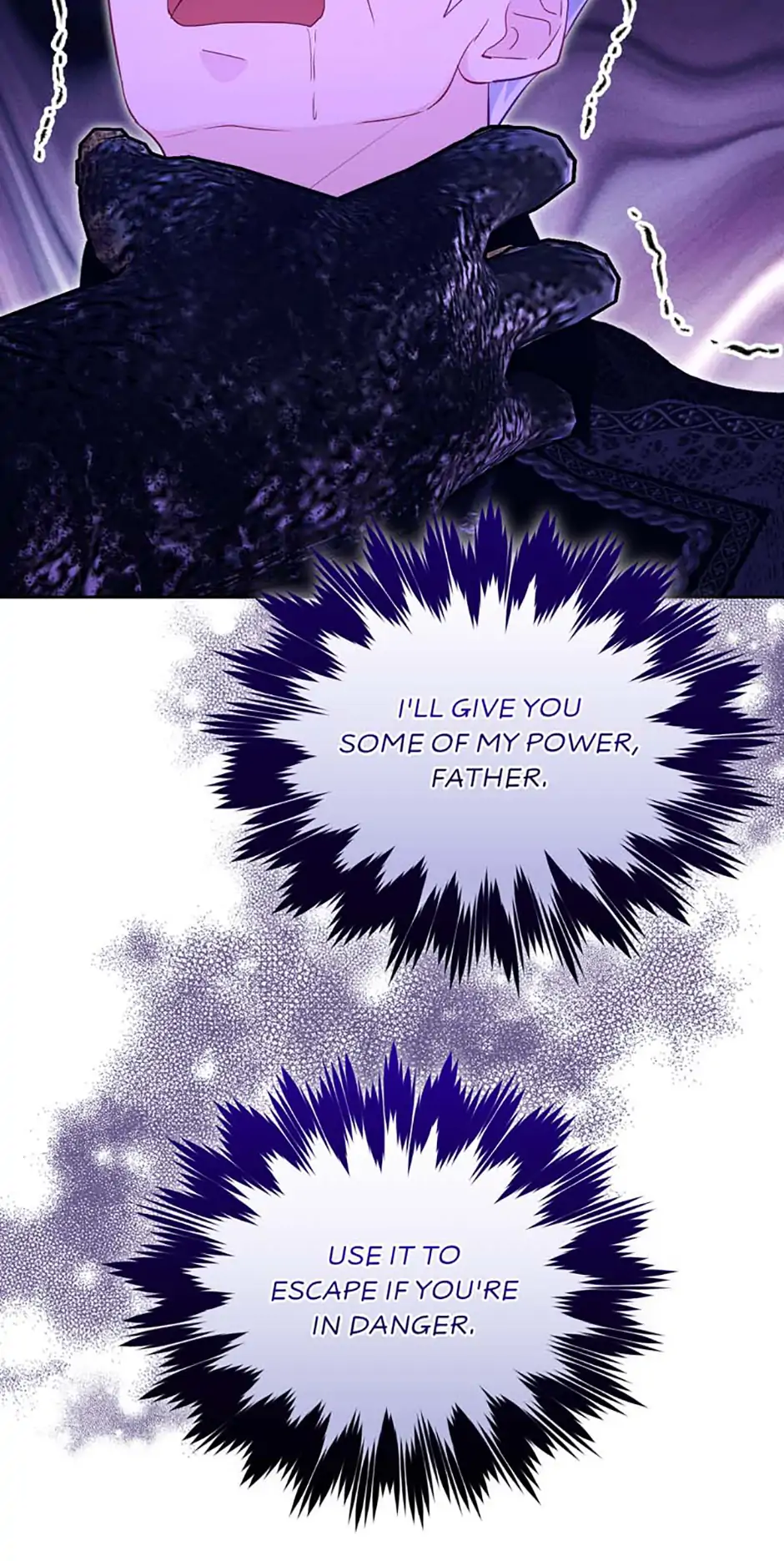 The Cursed Prince and His Clairvoyant Maid Chapter 66 326 67