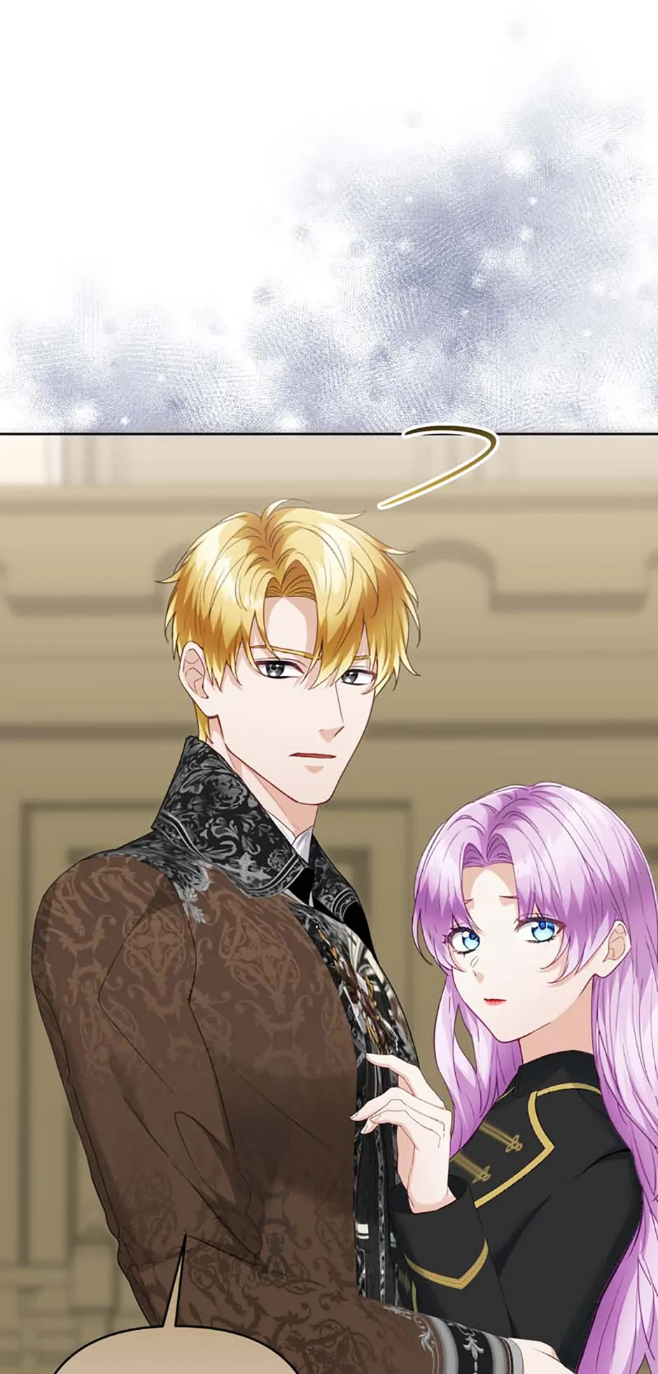 The Cursed Prince and His Clairvoyant Maid Chapter 66 334 75