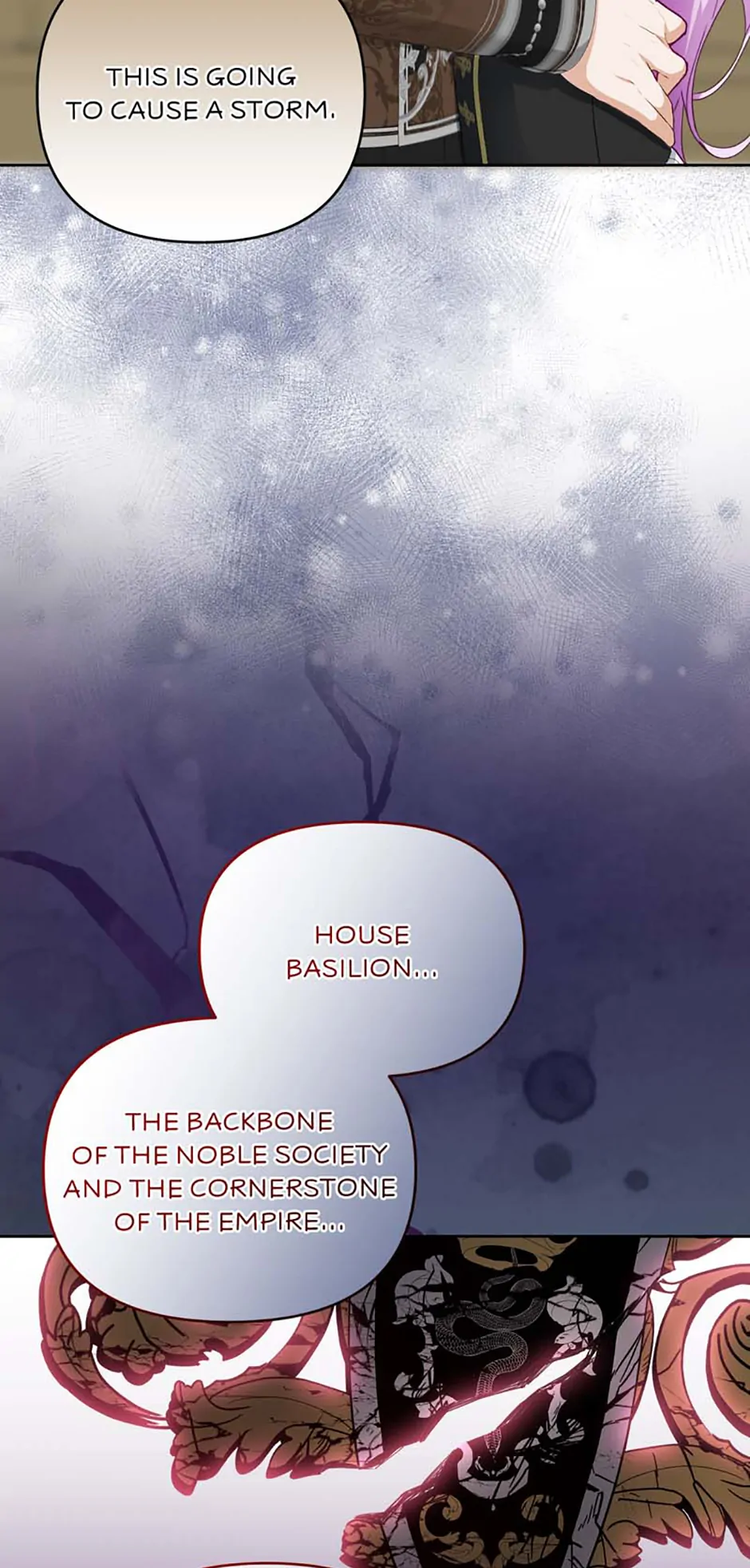 The Cursed Prince and His Clairvoyant Maid Chapter 66 335 76