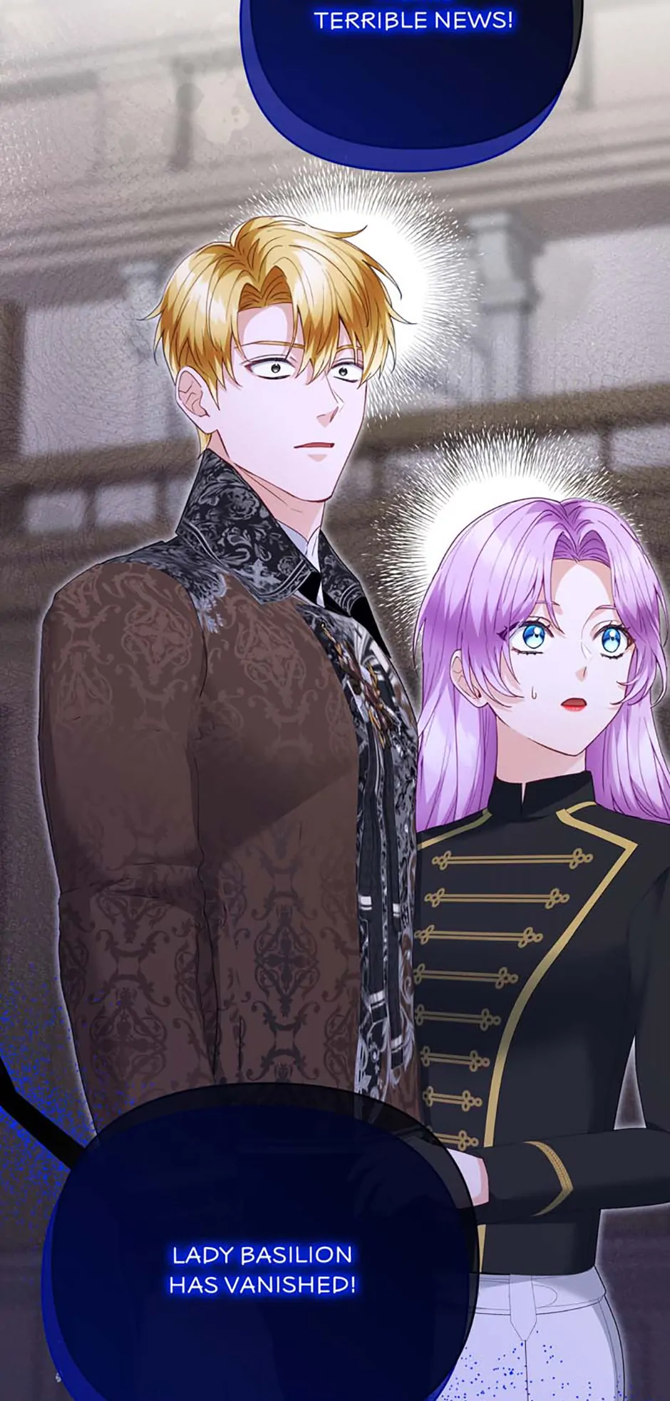 The Cursed Prince and His Clairvoyant Maid Chapter 66 338 79