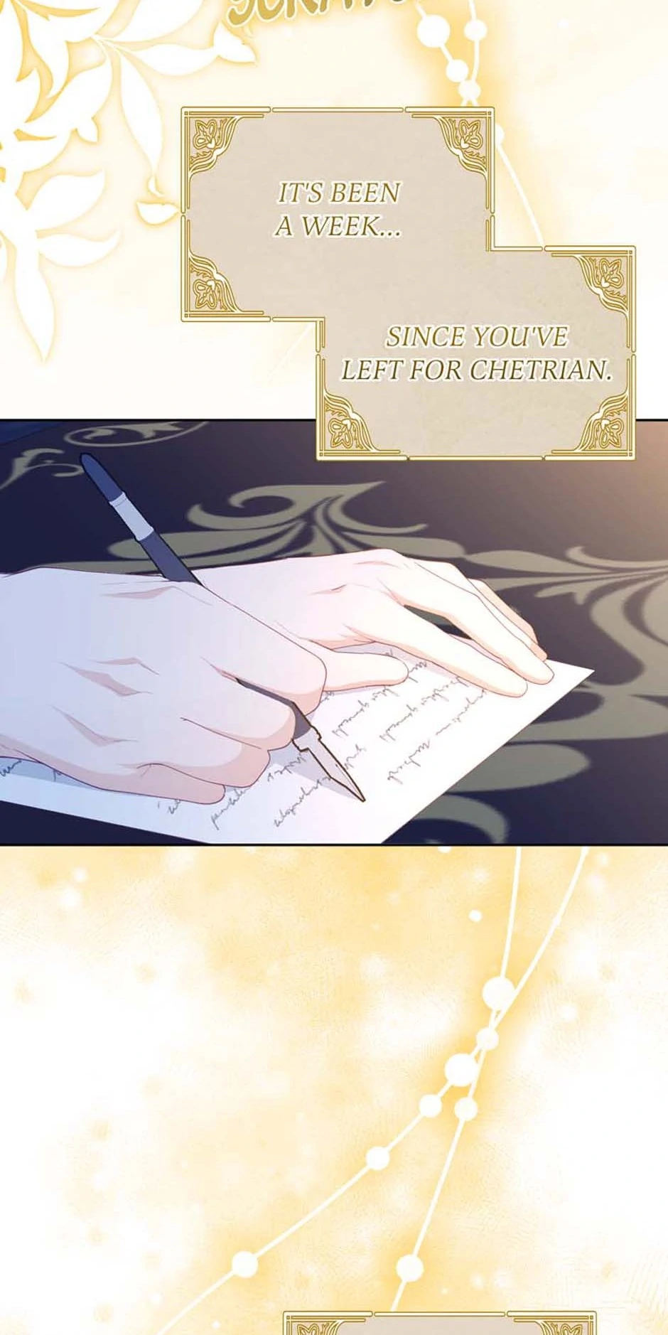 The Cursed Prince and His Clairvoyant Maid Chapter 68 252 02