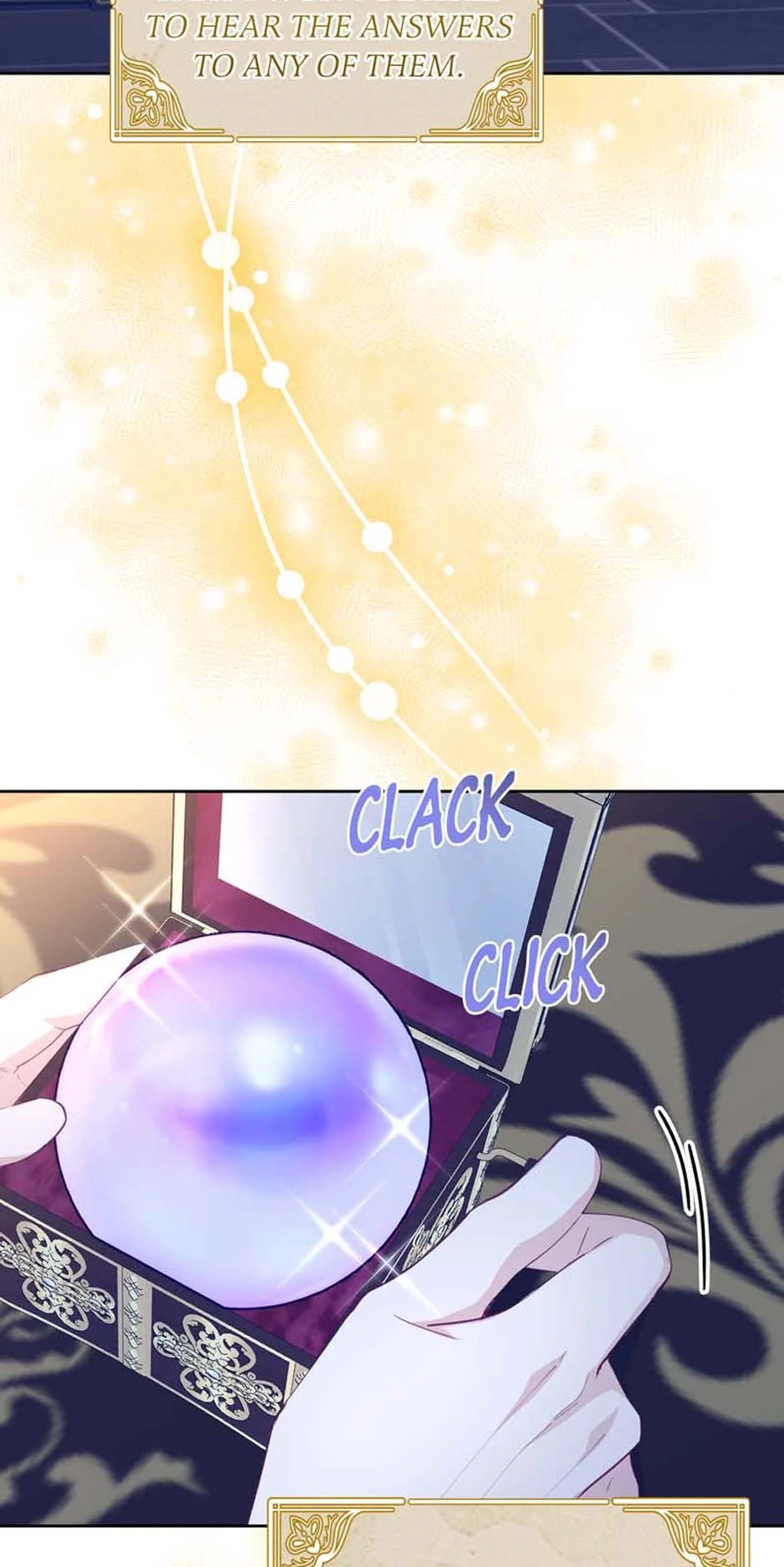 The Cursed Prince and His Clairvoyant Maid Chapter 68 254 04