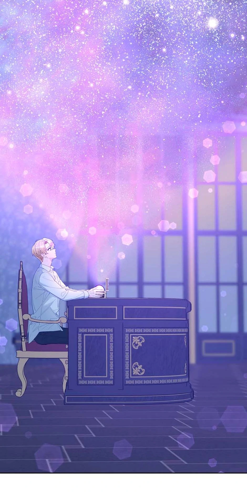 The Cursed Prince and His Clairvoyant Maid Chapter 68 257 07