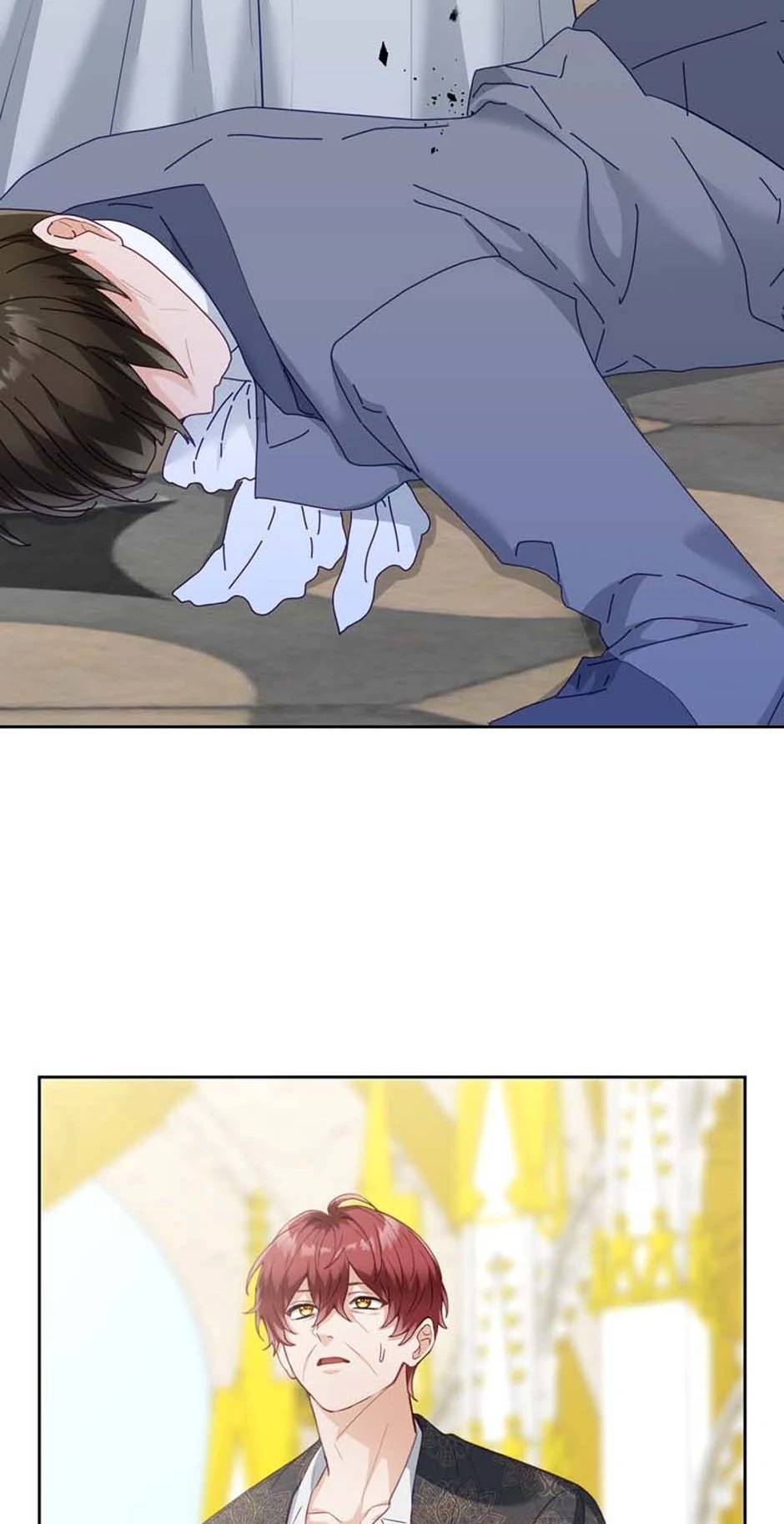 The Cursed Prince and His Clairvoyant Maid Chapter 68 260 10