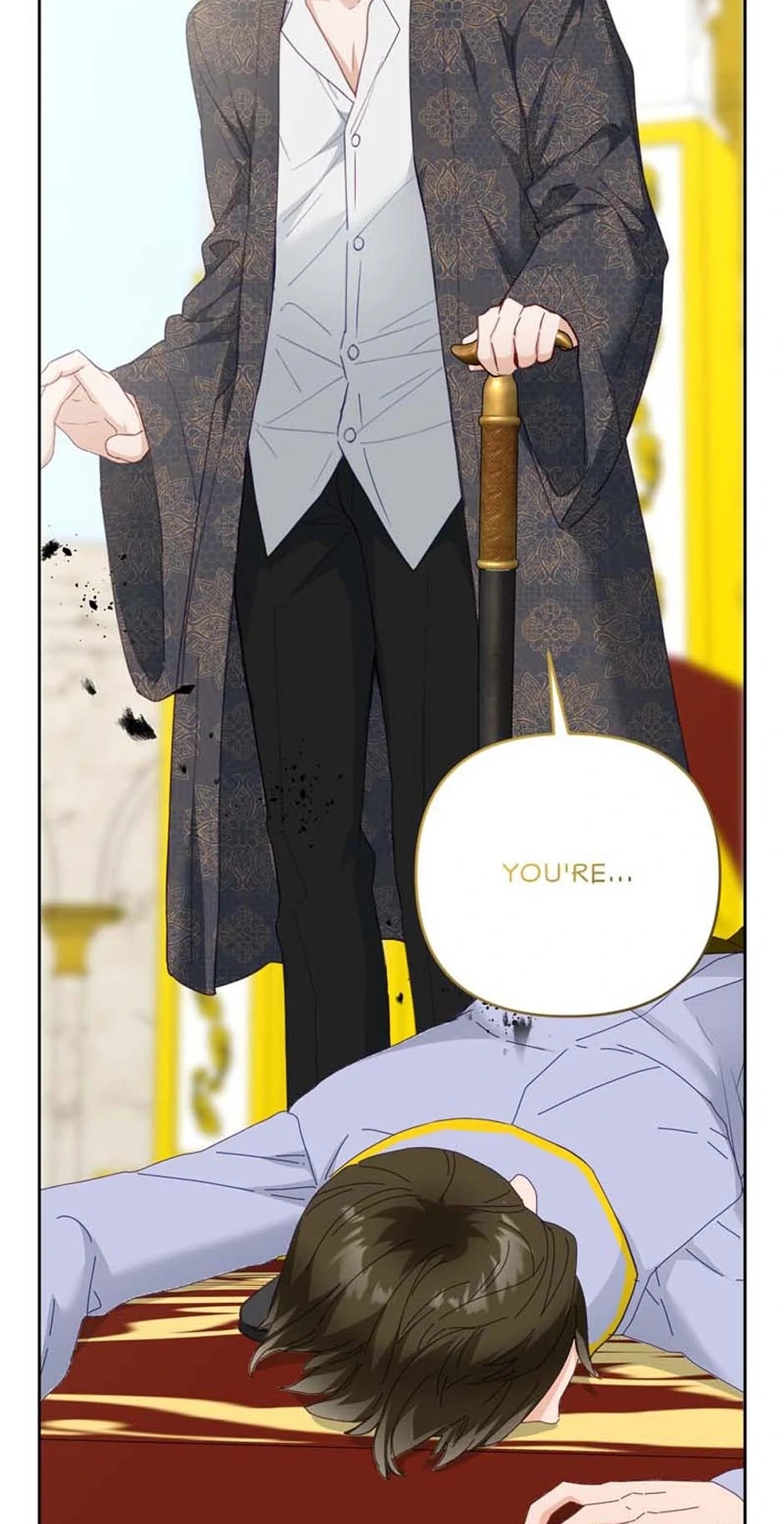 The Cursed Prince and His Clairvoyant Maid Chapter 68 261 11