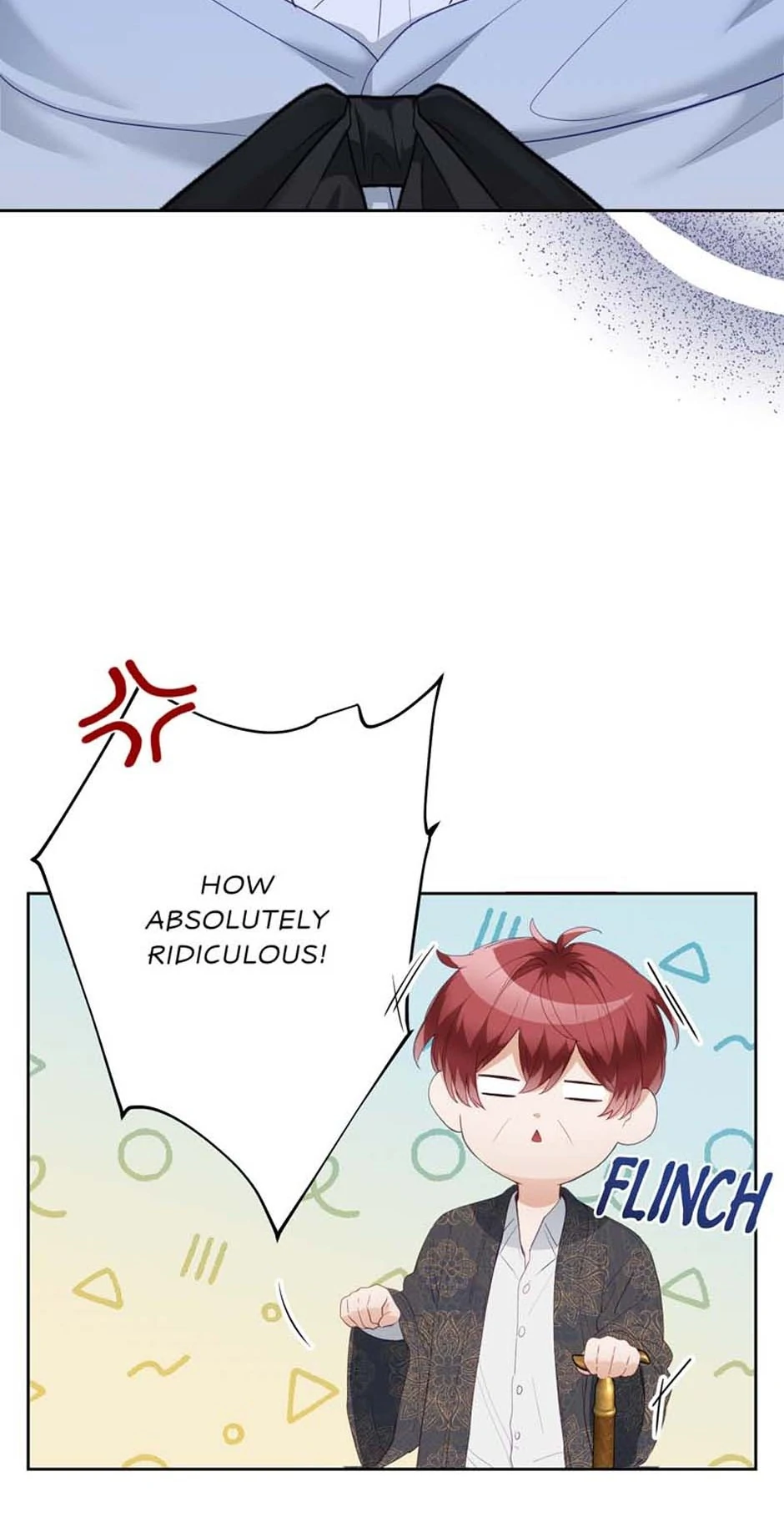 The Cursed Prince and His Clairvoyant Maid Chapter 68 264 14