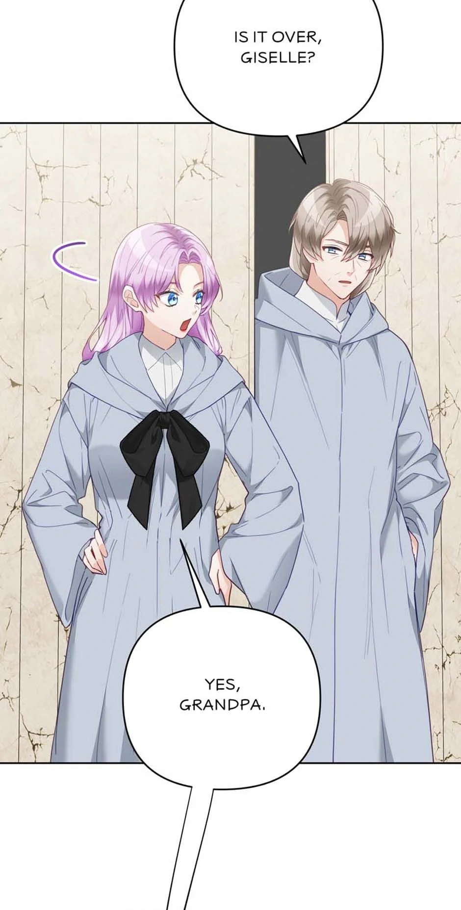 The Cursed Prince and His Clairvoyant Maid Chapter 68 267 17