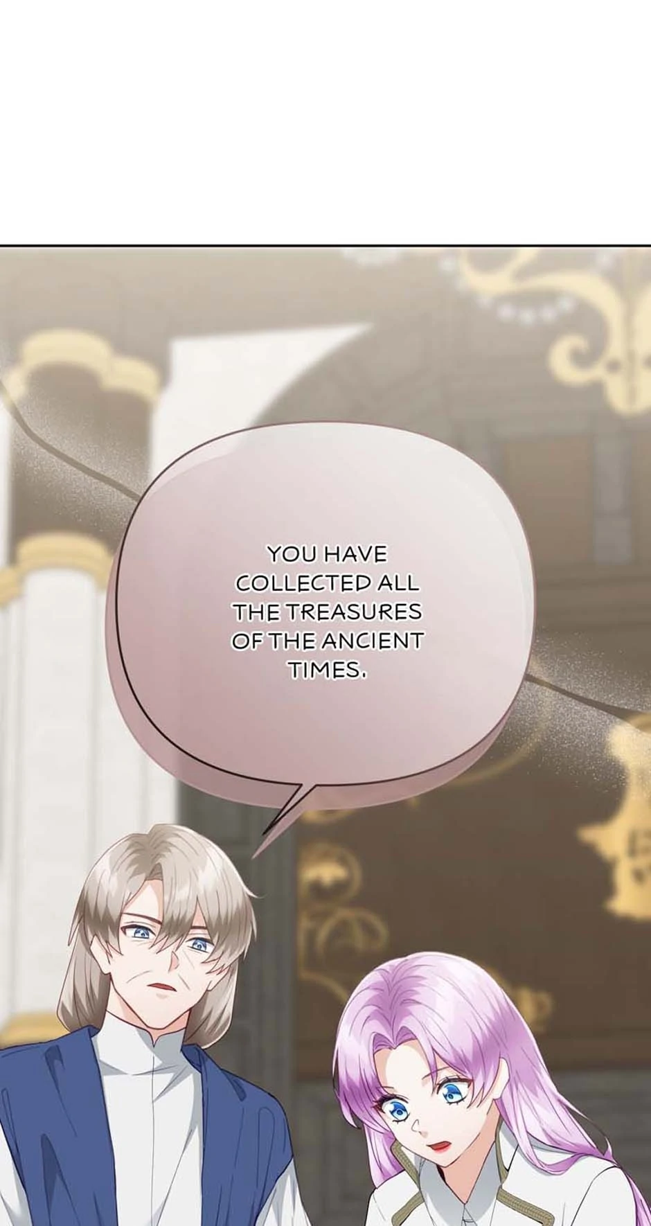 The Cursed Prince and His Clairvoyant Maid Chapter 68 272 22