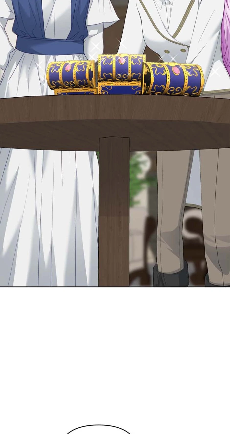 The Cursed Prince and His Clairvoyant Maid Chapter 68 273 23