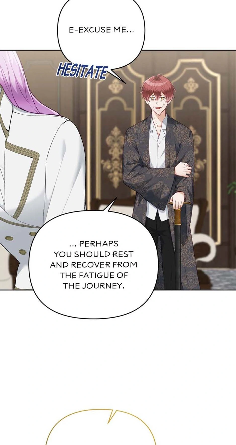 The Cursed Prince and His Clairvoyant Maid Chapter 68 274 24