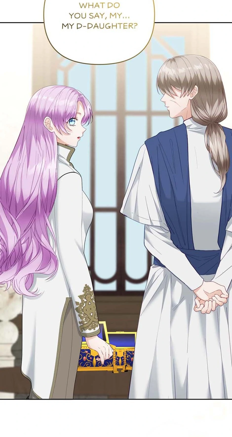 The Cursed Prince and His Clairvoyant Maid Chapter 68 275 25