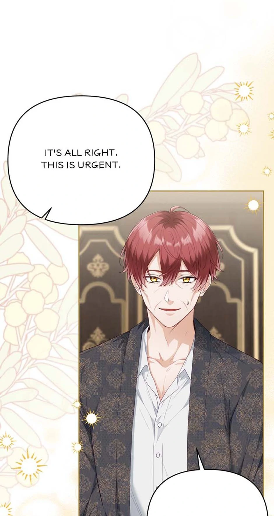 The Cursed Prince and His Clairvoyant Maid Chapter 68 276 26