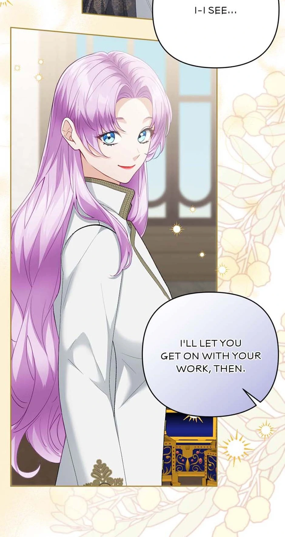 The Cursed Prince and His Clairvoyant Maid Chapter 68 277 27