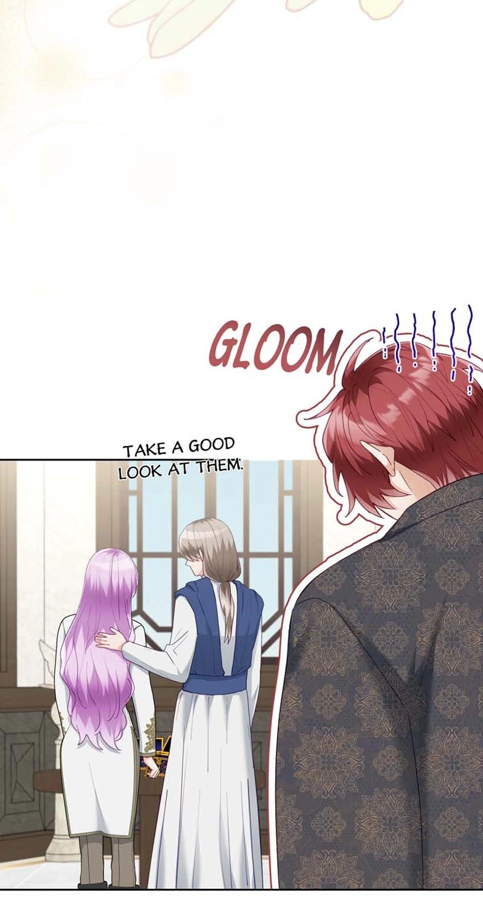 The Cursed Prince and His Clairvoyant Maid Chapter 68 278 28