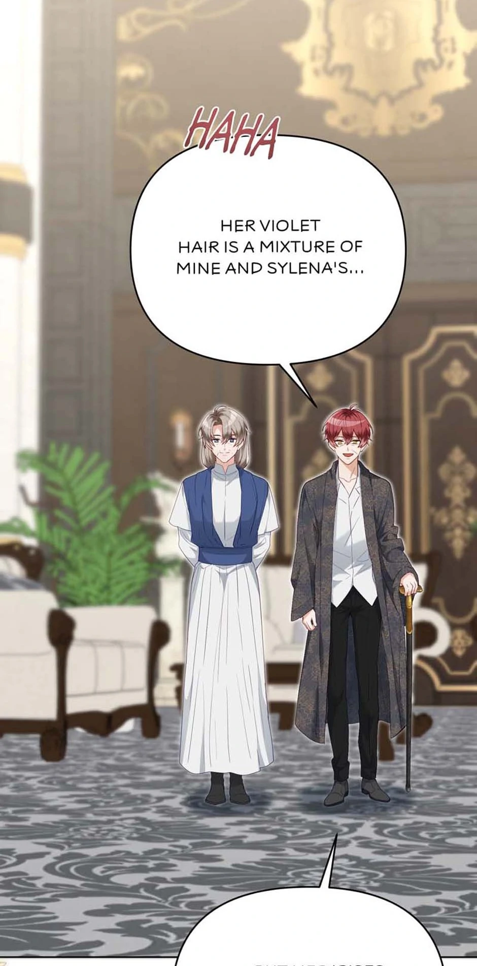 The Cursed Prince and His Clairvoyant Maid Chapter 68 281 31