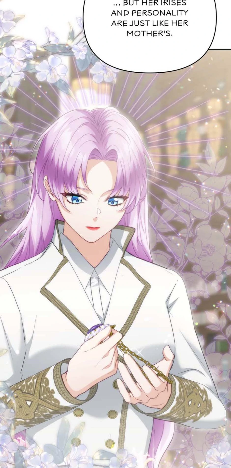 The Cursed Prince and His Clairvoyant Maid Chapter 68 282 32