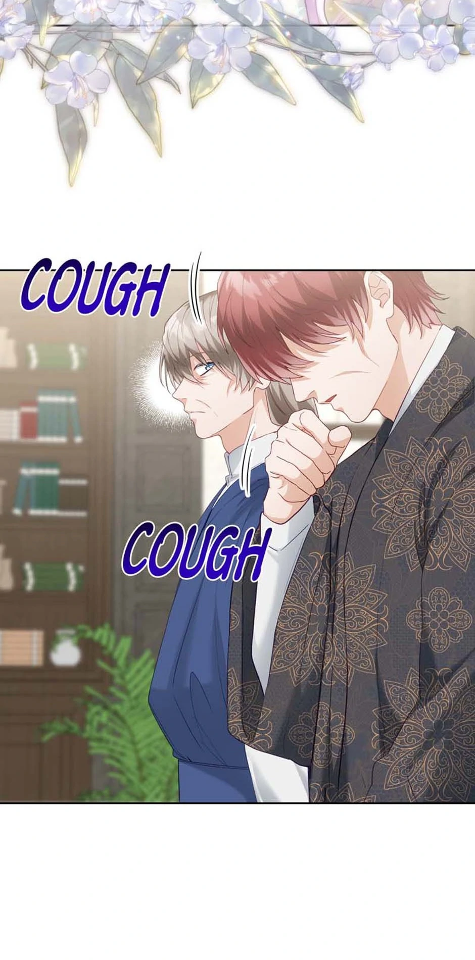 The Cursed Prince and His Clairvoyant Maid Chapter 68 283 33