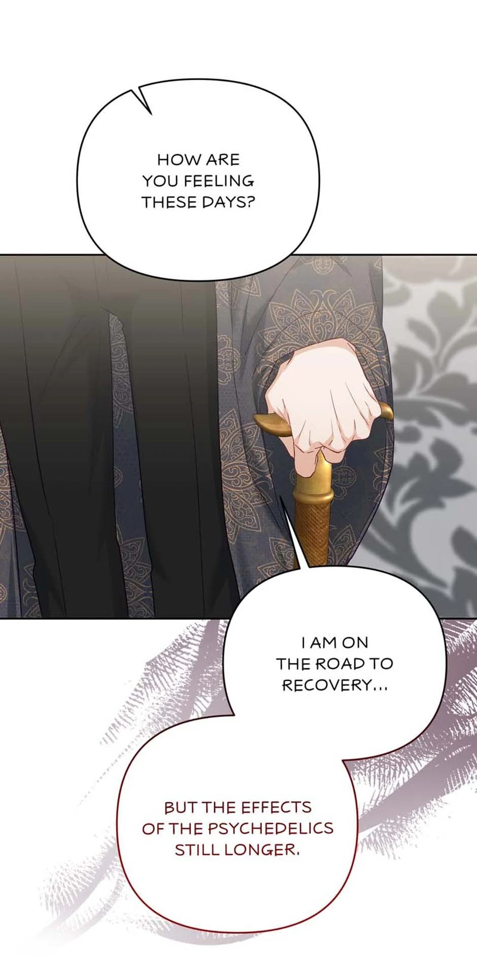 The Cursed Prince and His Clairvoyant Maid Chapter 68 284 34