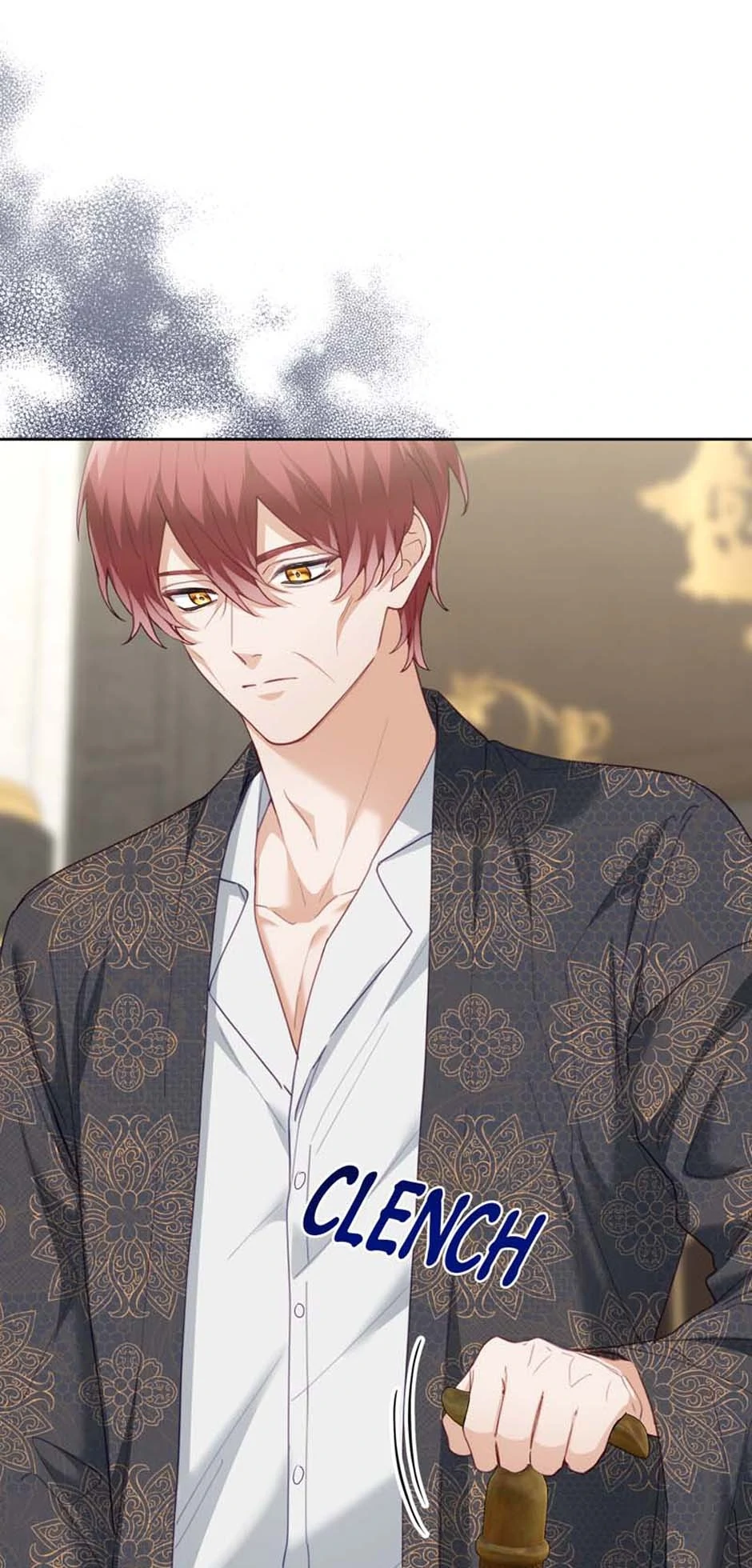 The Cursed Prince and His Clairvoyant Maid Chapter 68 285 35