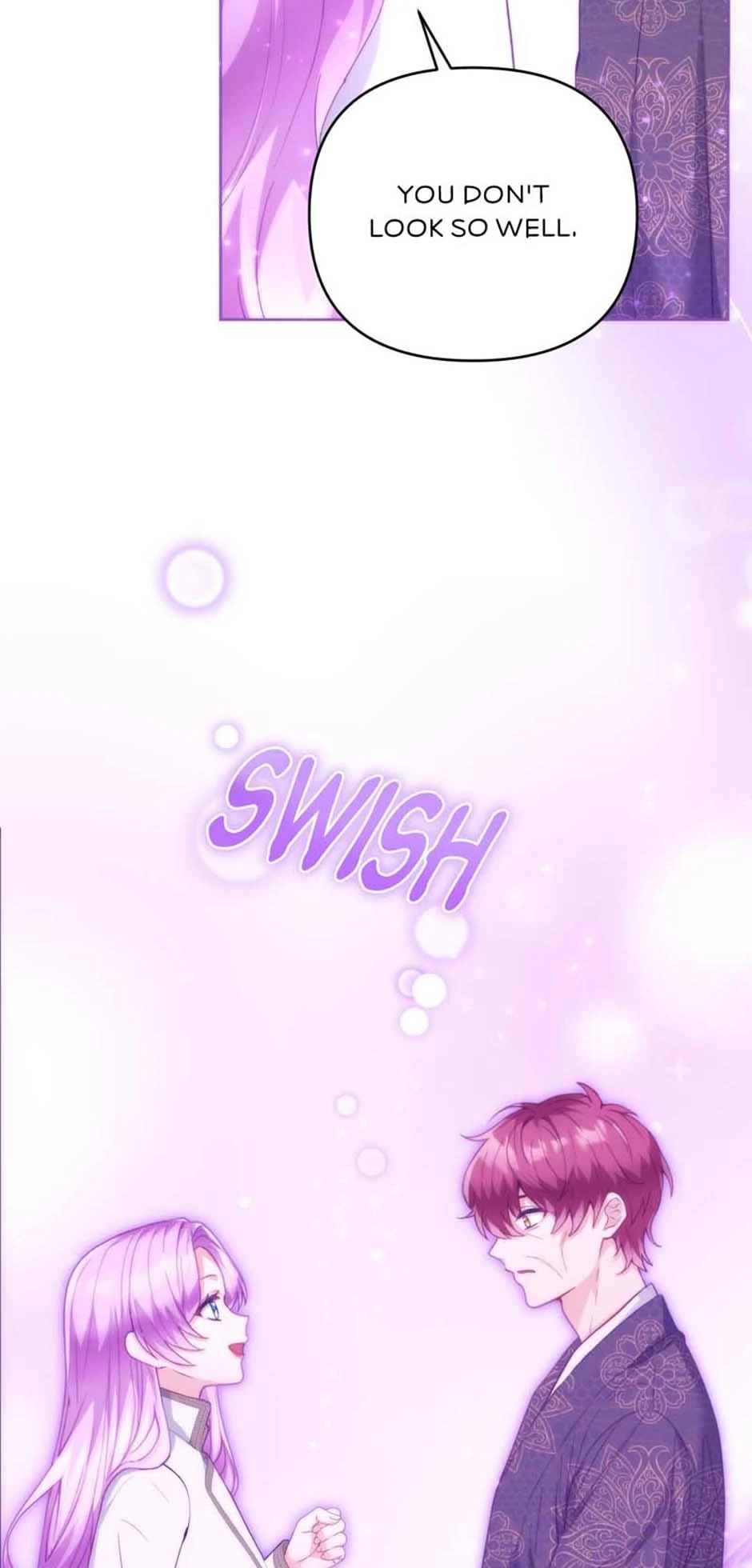 The Cursed Prince and His Clairvoyant Maid Chapter 68 288 38