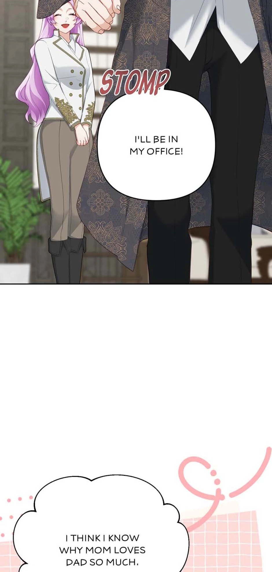 The Cursed Prince and His Clairvoyant Maid Chapter 68 294 44