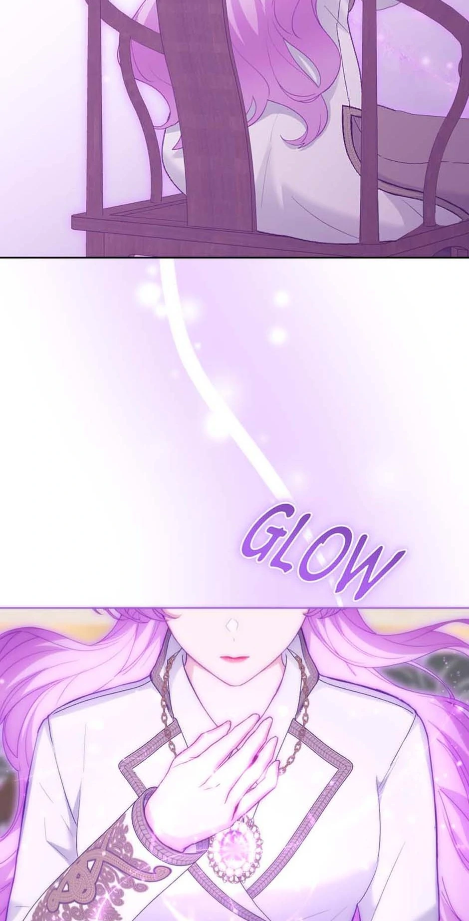 The Cursed Prince and His Clairvoyant Maid Chapter 68 298 48