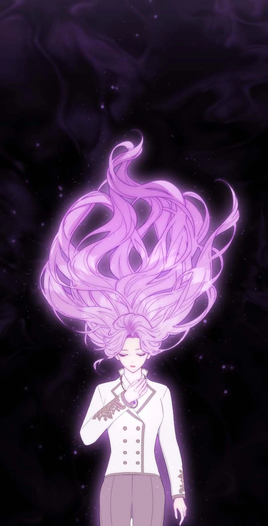 The Cursed Prince and His Clairvoyant Maid Chapter 68 300 50