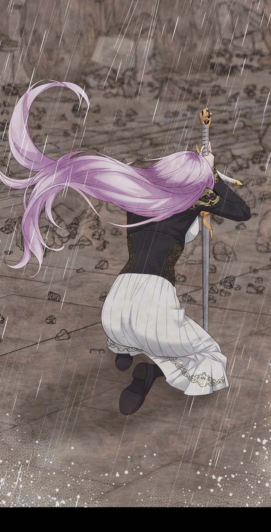 The Cursed Prince and His Clairvoyant Maid Chapter 68 303 53