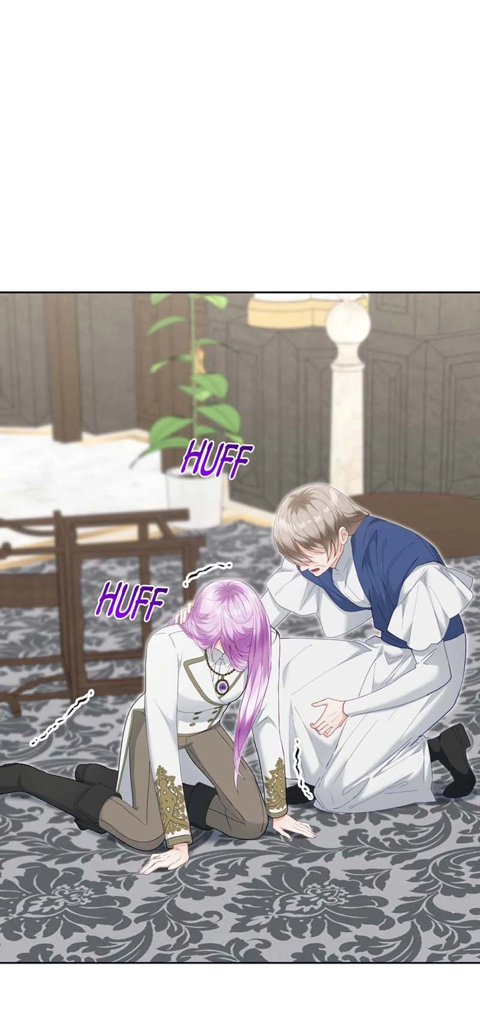 The Cursed Prince and His Clairvoyant Maid Chapter 68 323 73