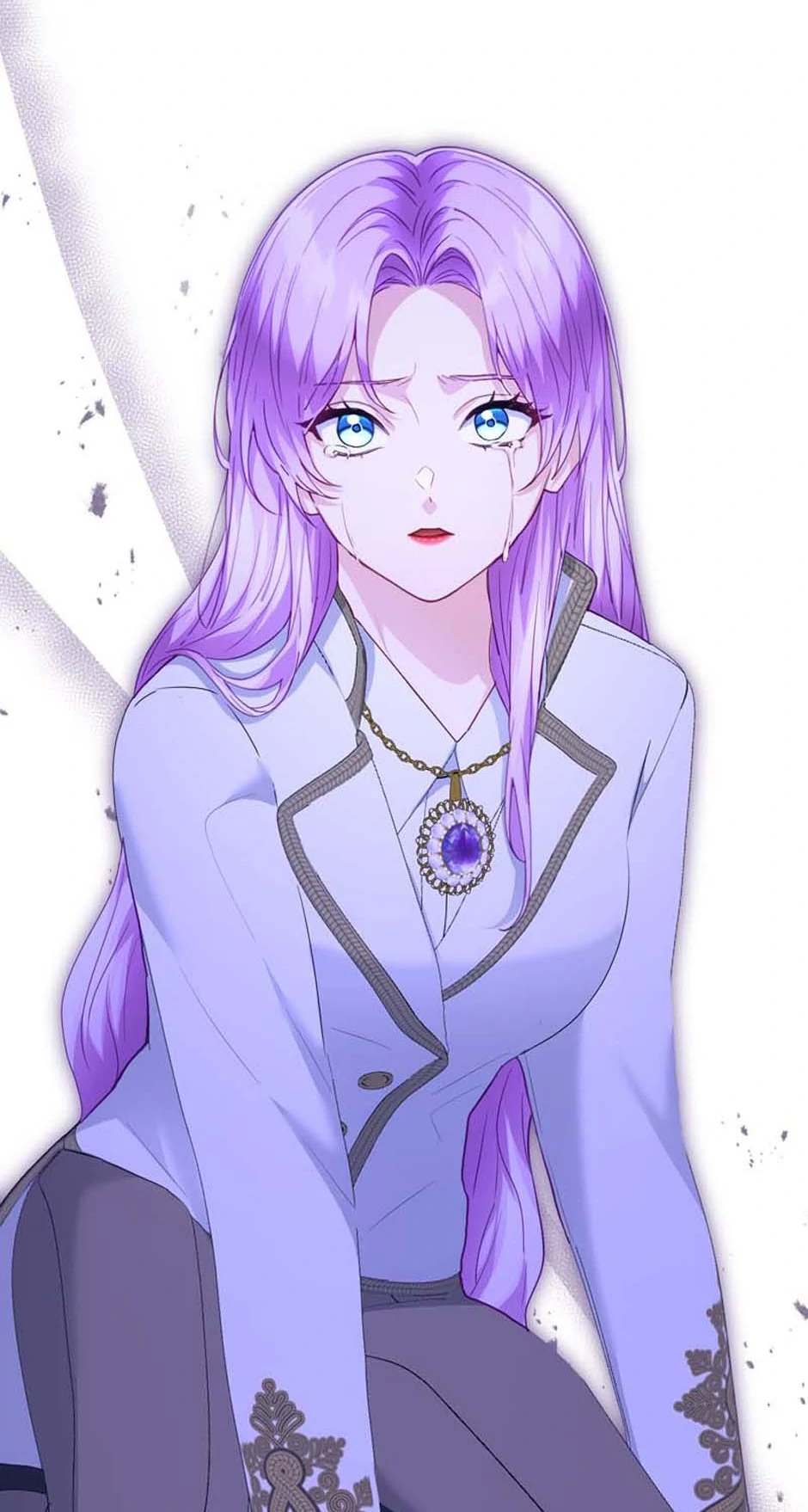 The Cursed Prince and His Clairvoyant Maid Chapter 68 329 79