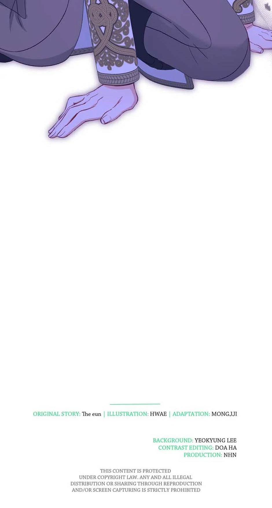 The Cursed Prince and His Clairvoyant Maid Chapter 68 330 80