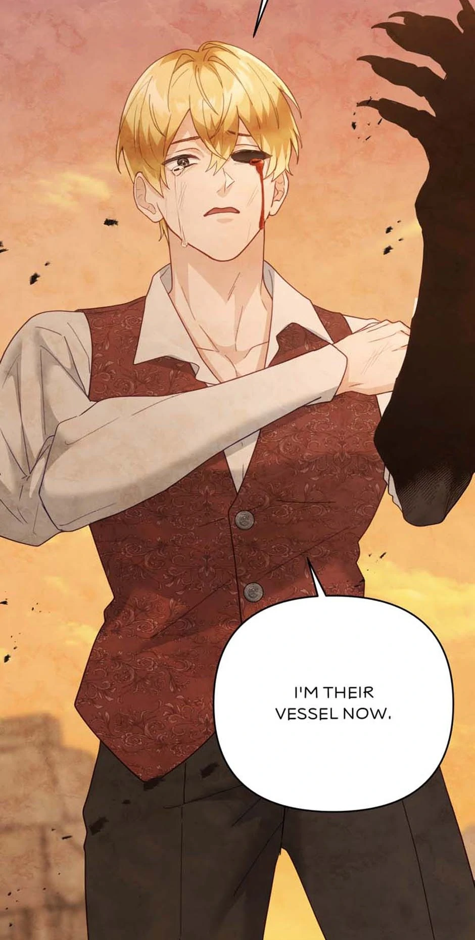 The Cursed Prince and His Clairvoyant Maid Chapter 71 241 03