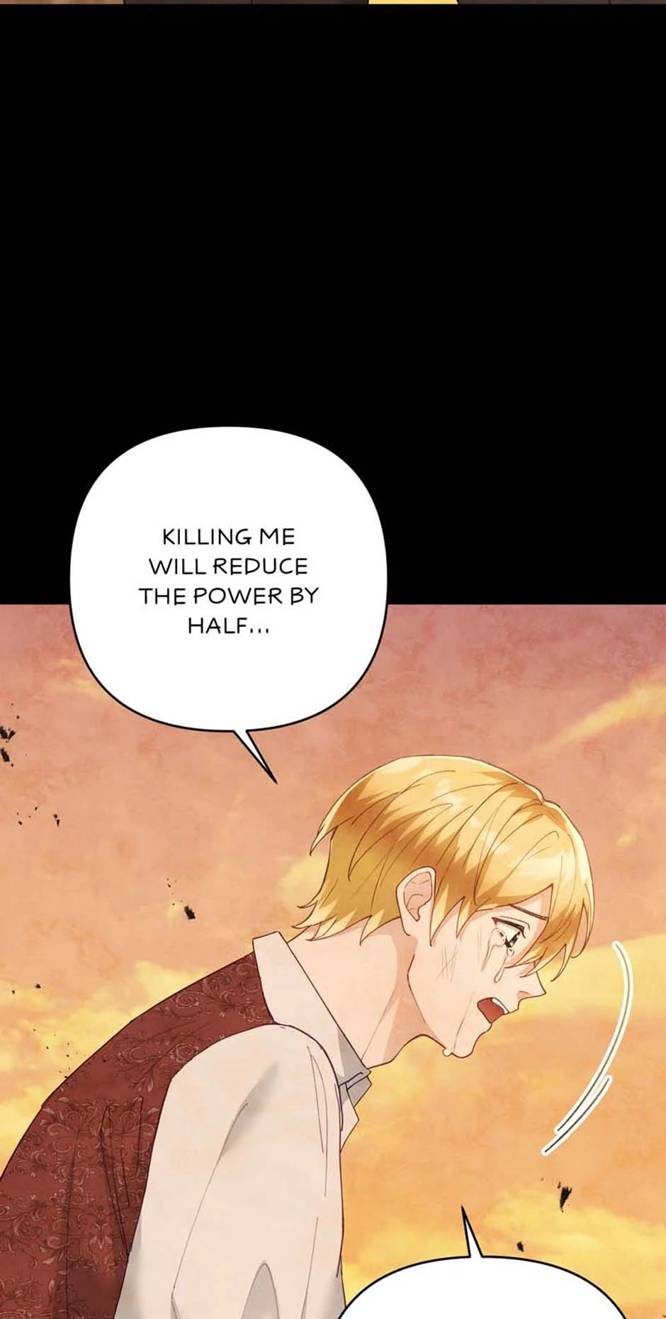 The Cursed Prince and His Clairvoyant Maid Chapter 71 242 04